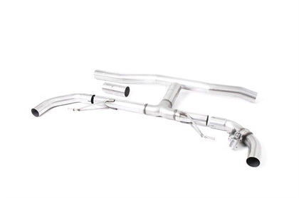 Milltek cat-back udstødning til Mercedes A-klasse A35 AMG 2.0 Turbo, race – billede 2