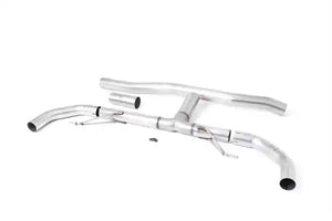 Milltek cat-back udstødning til Mercedes A-klasse A35 AMG 2.0 Turbo, race – billede 2