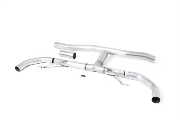 Milltek cat-back udstødning til Mercedes A-klasse A35 AMG 2.0 Turbo, race – billede 2