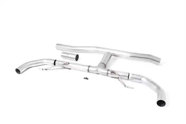Milltek cat-back udstødning til Mercedes A-klasse A35 AMG 2.0 Turbo, race – billede 2