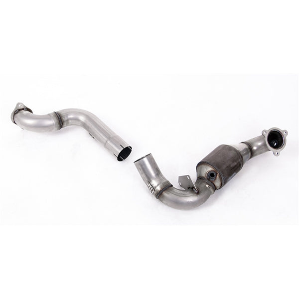 Milltek Downpipe Mercedes A-Class A35 AMG 2.0 Turbo (Saloon/Sedan Only - Non OPF/GPF Models)