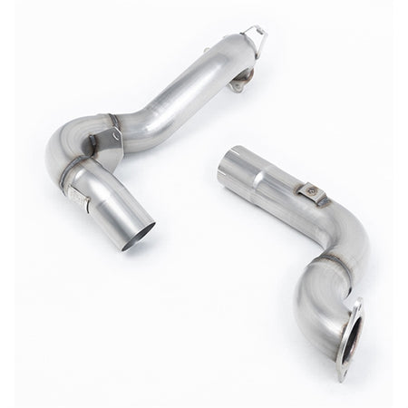 Milltek Downpipe Mercedes CLA-Class CLA35 AMG 2.0 Turbo Coupe & Shooting Brake (Non-OPF/GPF Models)
