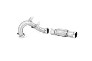 Milltek downpipe til Mercedes A-klasse A45 & A45S AMG 2.0 Turbo