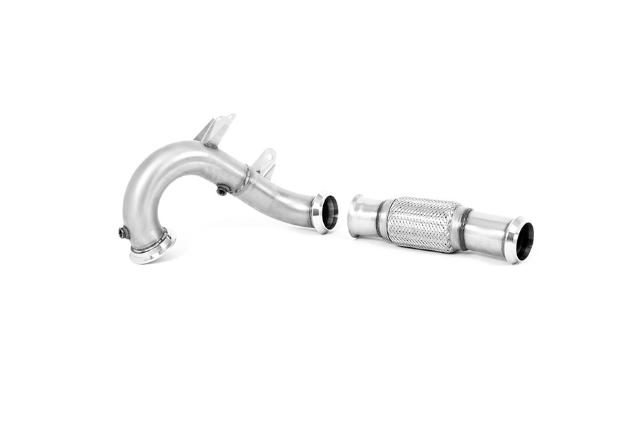 Milltek downpipe til Mercedes A-klasse A45 & A45S AMG 2.0 Turbo
