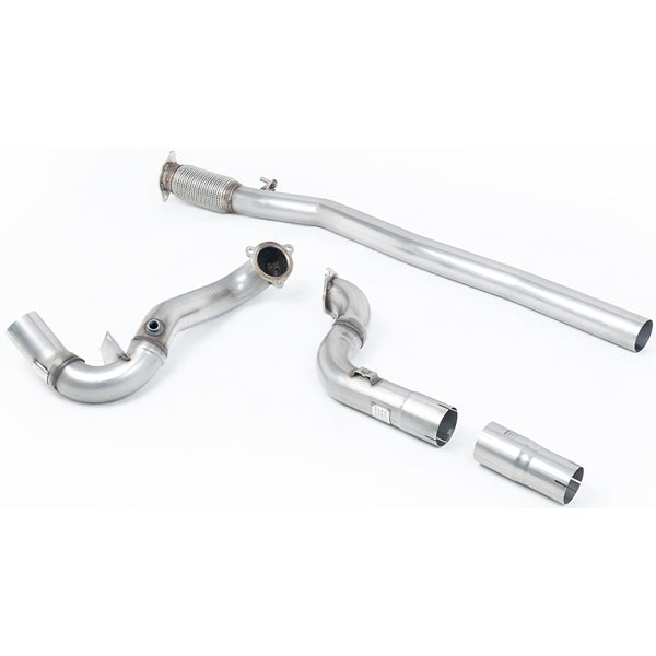 Milltek downpipe til Mercedes A-klasse A35 AMG 2.0 Turbo