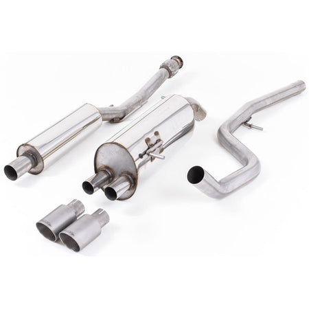 Milltek Cat-back Peugeot 208 GTi 1.6