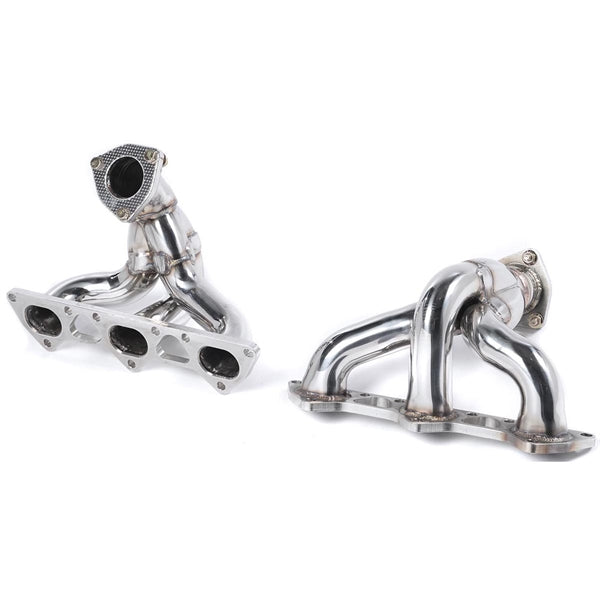 Milltek Manifold Porsche 911 996 Turbo (inc X50/GT2)