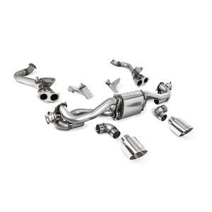 Milltek downpipe til Porsche Boxster 718 GTS 4.0