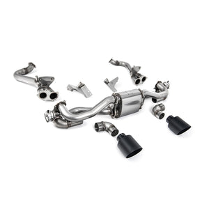 Milltek downpipe til Porsche Boxster 718 GTS 4.0 – billede 2