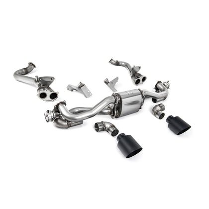 Milltek downpipe til Porsche Boxster 718 GTS 4.0 – billede 2
