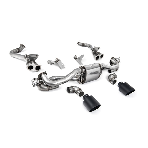 Milltek downpipe til Porsche Boxster 718 GTS 4.0 – billede 2