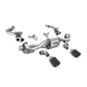 Milltek downpipe til Porsche Boxster 718 GTS 4.0 – billede 2