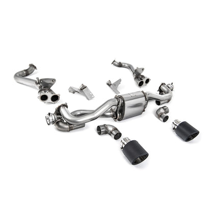 Milltek downpipe til Porsche Boxster 718 GTS 4.0 – billede 2
