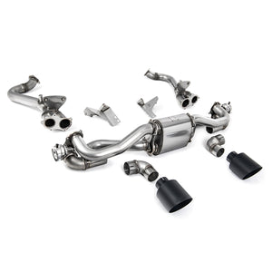 Milltek GPF-bypass til Porsche Cayman – billede 2