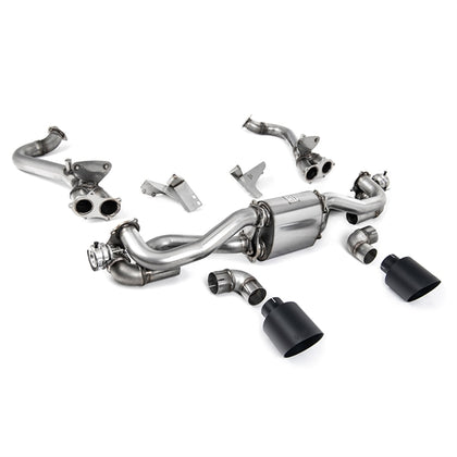 Milltek GPF-bypass til Porsche Cayman – billede 2
