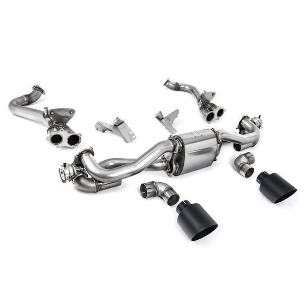 Milltek GPF-bypass til Porsche Cayman – billede 2