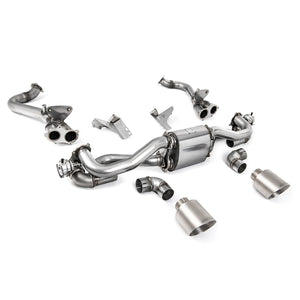 Milltek GPF-bypass til Porsche Cayman
