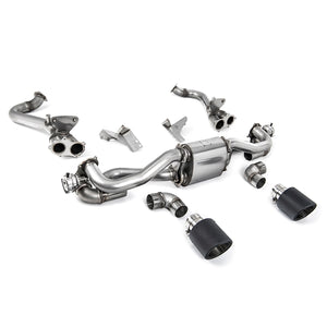 Milltek GPF-bypass til Porsche Cayman – billede 2