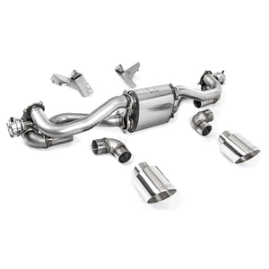 Milltek GPF-back udstødning til Porsche Boxster 718 GTS & Spyder 4.0
