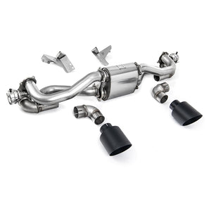 Milltek GPF-back udstødning til Porsche Boxster 718 GTS & Spyder 4.0 – billede 2