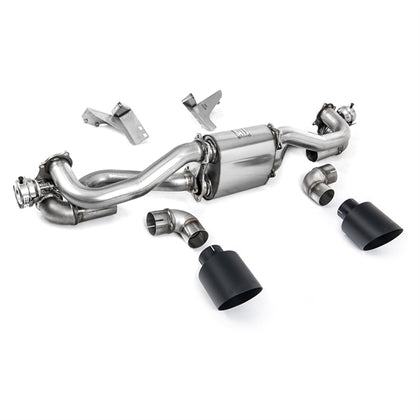 Milltek GPF-back udstødning til Porsche Boxster 718 GTS & Spyder 4.0 – billede 2