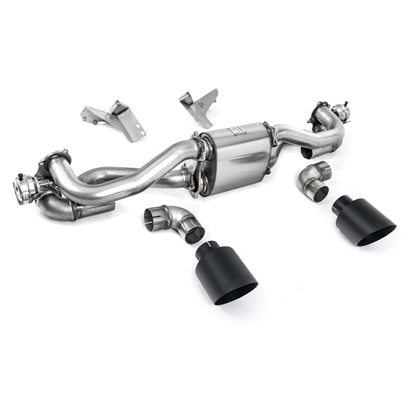 Milltek GPF-back udstødning til Porsche Boxster 718 GTS & Spyder 4.0 – billede 2