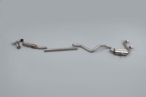 Milltek Cat-back Renault Mégane Renaultsport 225 2.0T