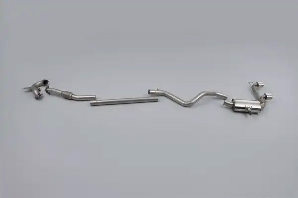 Milltek downpipe til Renault Mégane Renaultsport 225 2.0T