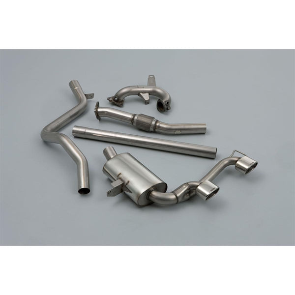 Milltek Downpipe Renault Mégane Renaultsport 225 2.0T