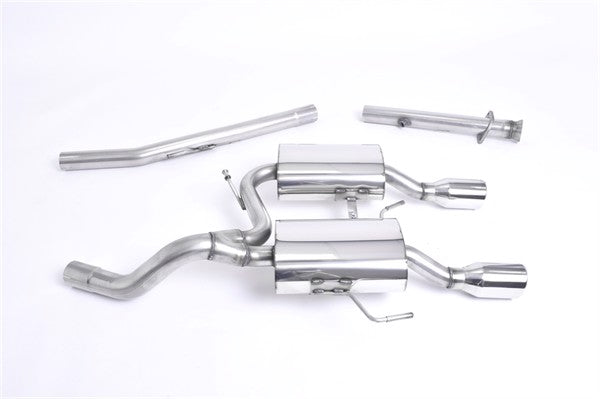Milltek Full System Renault Clio 182 2.0 16v