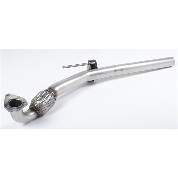 Milltek Downpipe Skoda Fabia vRS TDI