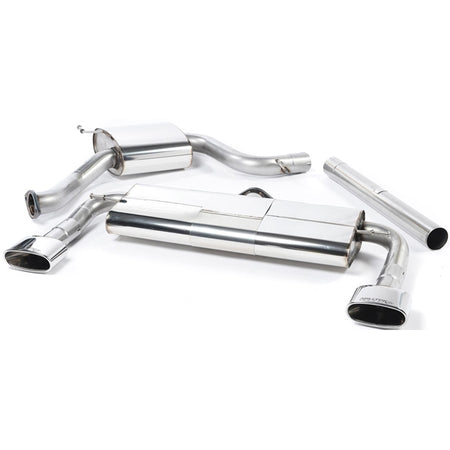 Milltek Cat-back Seat Leon Cupra 280 & 290 2.0 TSI (Non OPF/GPF Models)