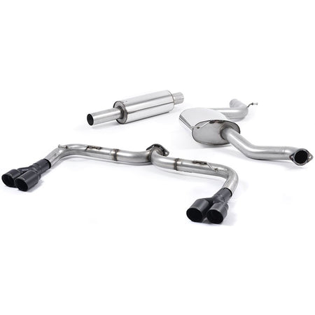 Milltek Cat-back Seat Leon Cupra 280 & 290 2.0 TSI (Non OPF/GPF Models)