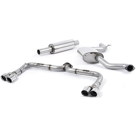 Milltek Cat-back Seat Leon Cupra 280 & 290 2.0 TSI (Non OPF/GPF Models)