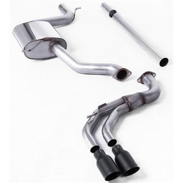 Milltek Cat-back Volkswagen Golf Mk7.5 1.5TSI Evo GT & R-Line (Both GPF/OPF & Non GPF/OPF Models)