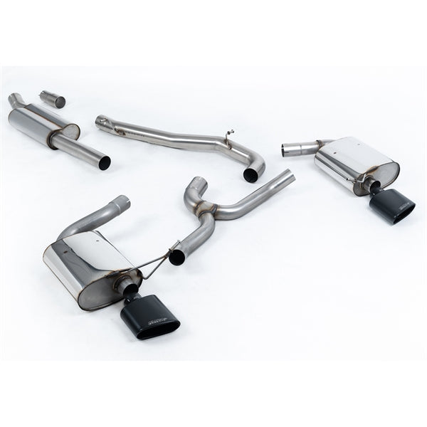 Milltek Cat-back Seat Leon ST Cupra 300 (4x4) Estate / Station Wagon / Combi (Non-OPF/GPF)