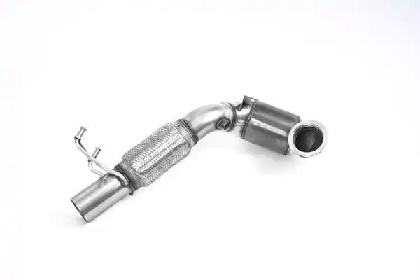 Milltek downpipe – Audi S3 2.0 TFSI quattro 3 dørs 8V/8V.2 – produktbillede 2