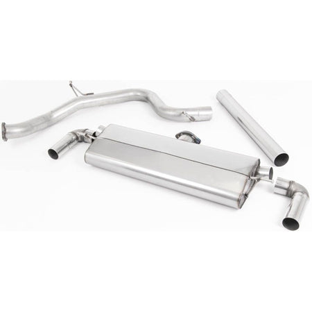 Milltek Cat-back Seat Leon Cupra 300 2.0 TSI (Non-OPF/GPF Models)