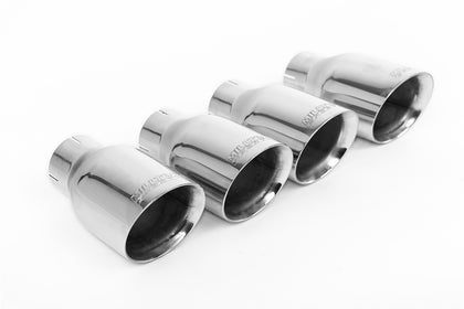Milltek cat-back udstødning til Seat Ateca Cupra 300 4Drive, ikke-resoneret, polerede tips – billede 8