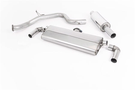 Milltek Cat-back Seat Leon Cupra 290 3 & 5 Door Hatch (GPF/OPF Equipped Models Only)