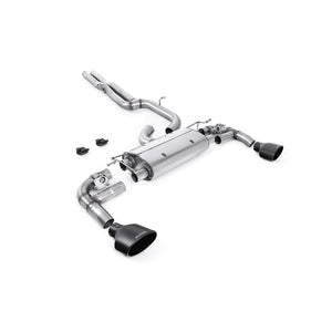 Milltek cat-back udstødning til Seat Cupra Formentor VZ5 2.5T 5 Cylinder 390PS 4Drive – billede 2