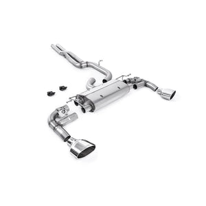 Milltek cat-back udstødning til Seat Cupra Formentor VZ5 2.5T 5 Cylinder 390PS 4Drive