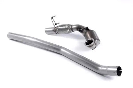 Milltek Downpipe Seat Leon ST Cupra 280 & 290 2.0 TSI (280 & 290PS - Non-OPF/GPF Models)