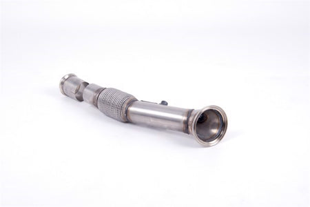 Milltek Downpipe Toyota Supra A90 Coupe 3.0 Turbo (UK/European with OPF/GPF) - Both Auto & Manual Models