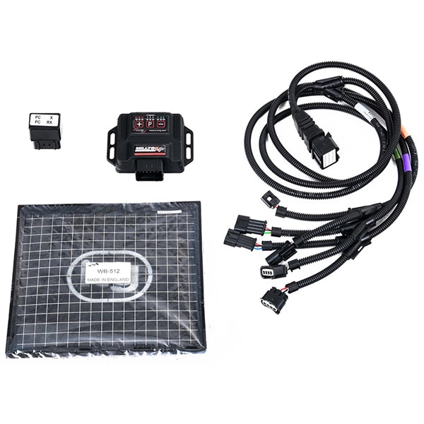 Milltek ekstra dele til Toyota Yaris GR & GR Circuit Pack 1.6T