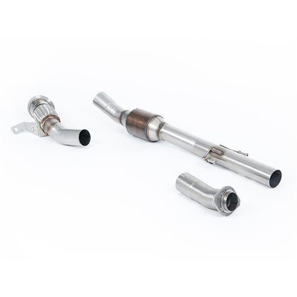 Milltek downpipe til Toyota GR Corolla 1.6 Turbo