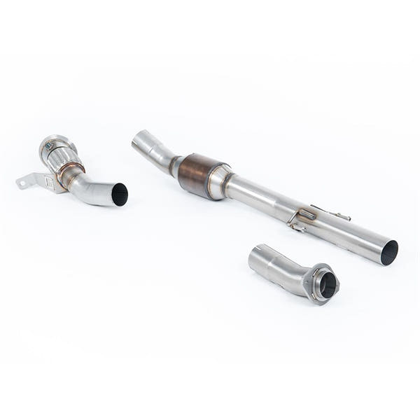 Milltek downpipe til Toyota GR Corolla 1.6 Turbo