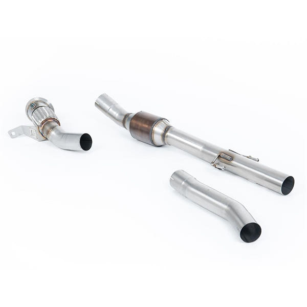 Milltek downpipe til Toyota Corolla GR Corolla 1.6 Turbo