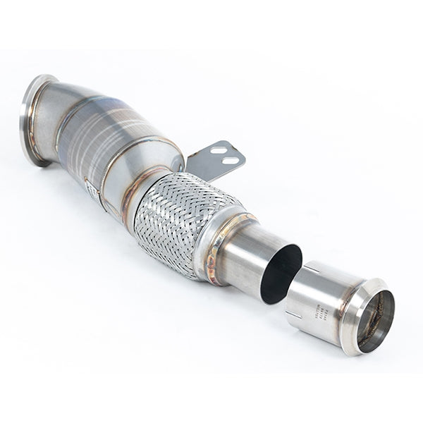 Milltek downpipe til BMW 2-serie M240i Coupé