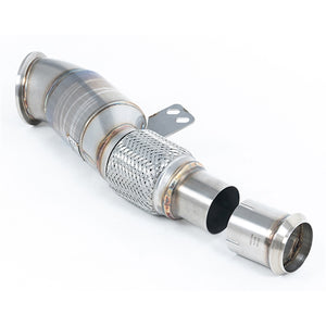 Milltek downpipe til Toyota Supra A90 Coupé